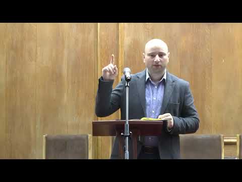 Ghita Curteanu   ISUS Calea Adevarul si Viata partea 1 Raul Sfant London 20 05 2020