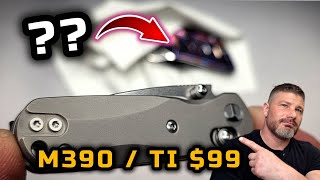 7 New Knives On Aĺl Different levels
