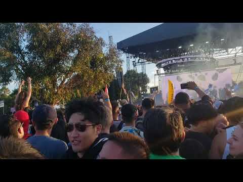 Seven Lions - Alchemy Tour - Intro / Island