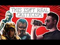 Anti Woke Film Criticism ISN T Real Criticism Hunting Griftly Bears