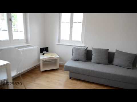 NU-25870 - Stilvolle, modern möblierte 2-Zimmer-Wohnung mit W-LAN in Burgfarrnba...