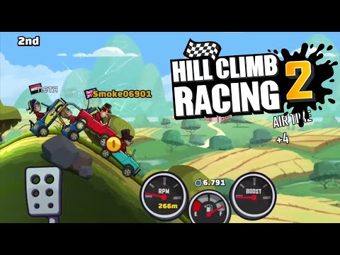 Hill Climb Racing 2 - Android Gameplay - YouTube