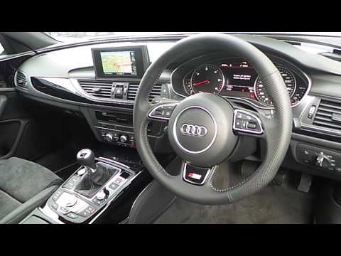 171 - 2017 Audi A6 2.0TDI 190 S LINE - Audi North Dublin 52,877