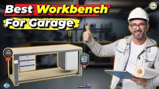 ✅ Top 5: Best Workbench For Garage [best finish for garage workbench] { Reviews }