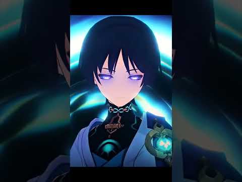 Scaramouche and Raiden Shogun 😈👿 Genshin Impact #shorts #genshinimpact