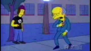 they&#39;ll never stop the simpsons