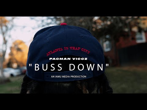 PACMAN VICCZ (FORMERLY KNOWN AS VICKZ FROM NORTHSIDE FAMILY) - BUSS DOWN OFFICIAL VIDEO