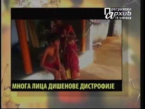 MESTO ZA NAS 088 - Dišenova distrofija