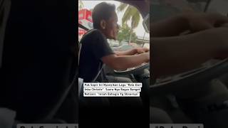 Download lagu Pak sopir ini nyanyikan lagu rela dari inka christie suaranya bagus banget netizen di buat salfok mp3