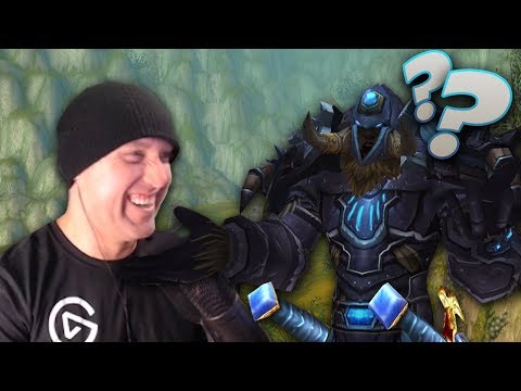 THE EASIEST WIN - Frost DK PvP Highlights - Deep Six Brawl & Battlegrounds - Legion 7.2.5