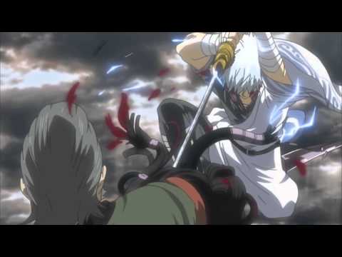 Gintama AMV Benizakura Arc