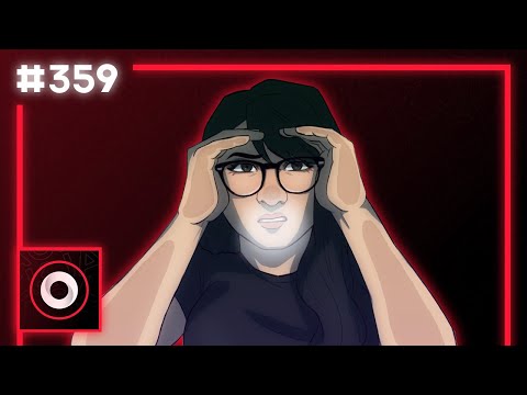 Sniperwolf is Outside Our House | The Official Podcast