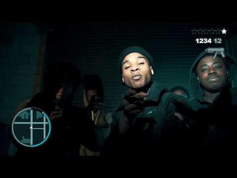 BROKEASF - Cappd Out (Official Music Video) MR BROKEASF