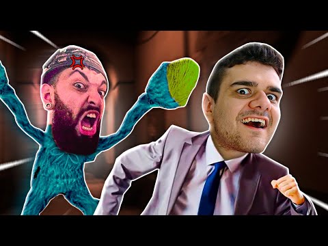 I HUMILIATED GABS IN THE PLAYTIME PROJECT AND HE WILL NEVER PLAY WITH ME AGAIN w/ Core, Guinas and +