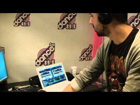 Jay Bliss Live @ Nights Underground on Dance FM