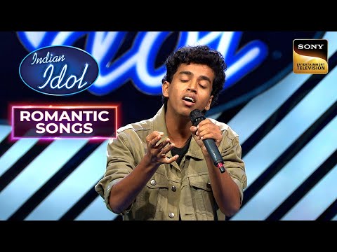 "O Rangrez" पर Contestant ने दिया एक Melodious Audition | Indian Idol 14 | Romantic Songs