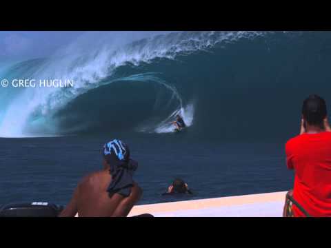 Laurie Towner-Teahupoo, May 2013, filmed with RED Epic camera-watch this in High Definition-1080