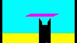 BBC/ELECTRON - THE STOLEN LAMP - LOTHLORIEN - 1983