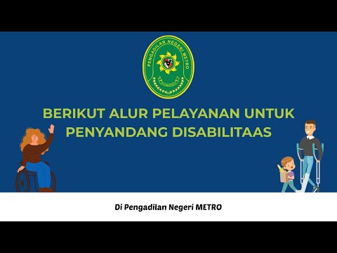 Alur Pelayanan Disabilitas