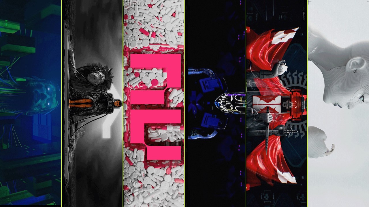 Marathon - All 6 Faction Introduction Cutscenes & Dialogue (4K 60FPS)