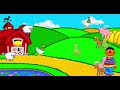 Sesame Street Silly Songs Old Macdonald