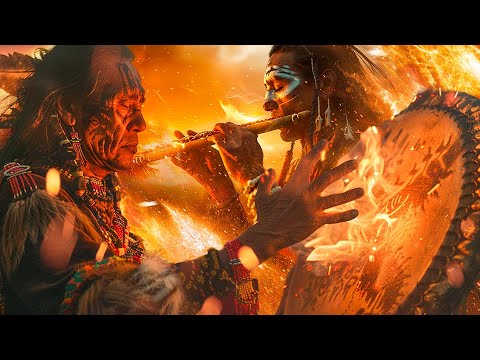 Shamanic Energy Cleanse & Deep 432Hz Meditation 528Hz