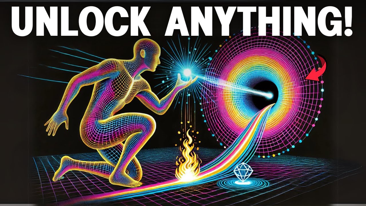 Instantly Unlock the Law of Assumption to Manifest Anything You Want (10x Boost)