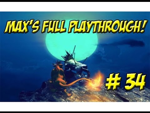 Final Fantasy VII! Max's Full Playthrough Part 34 - YoVideogames