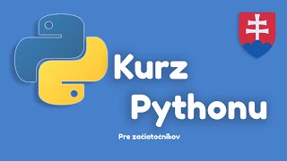 Python kurz v Slovenčine | Lekcia 10 | Cyklus for