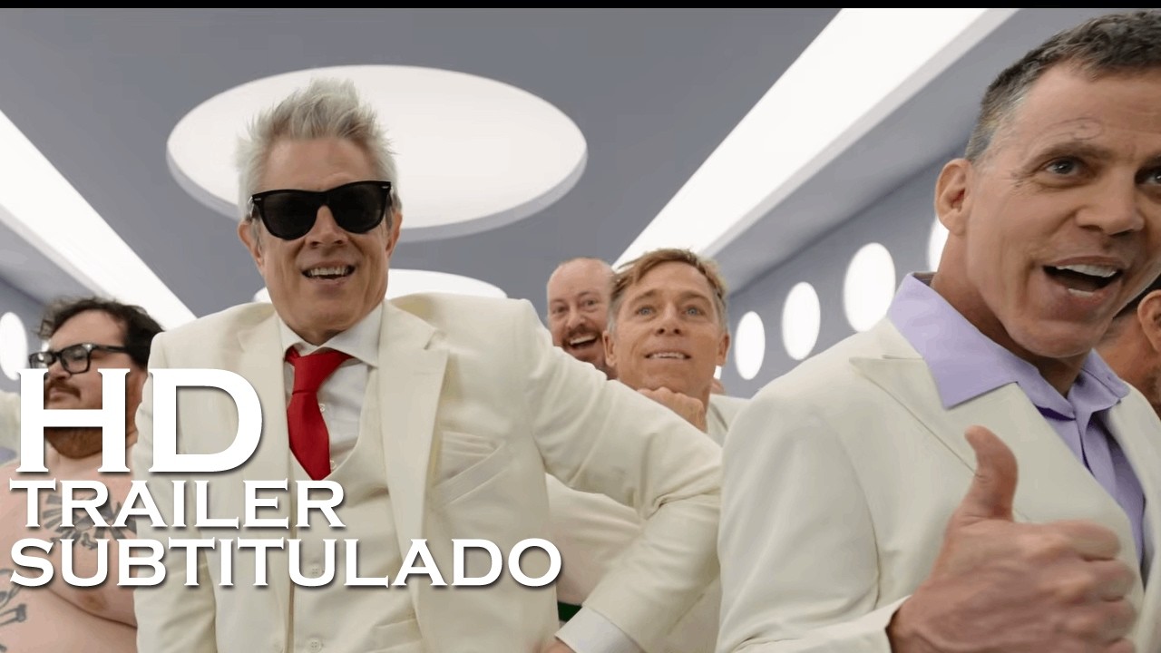 JACKASS 5 Trailer (2026) SUBTITULADO [HD] Johnny Knoxville