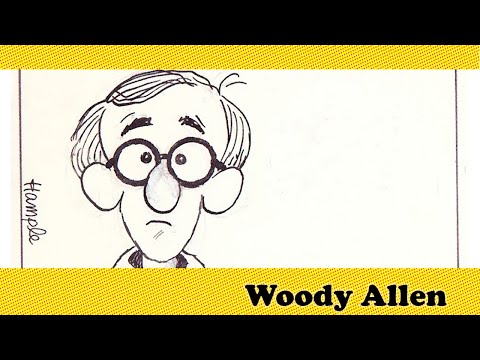 KitineteHQ 479 - Woody Allen