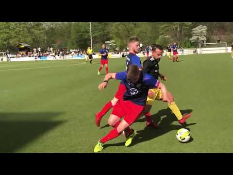 Highlights: SV Deutz 05 vs. TSV Germania Windeck - Landesliga St. 1 - 23. Spieltag