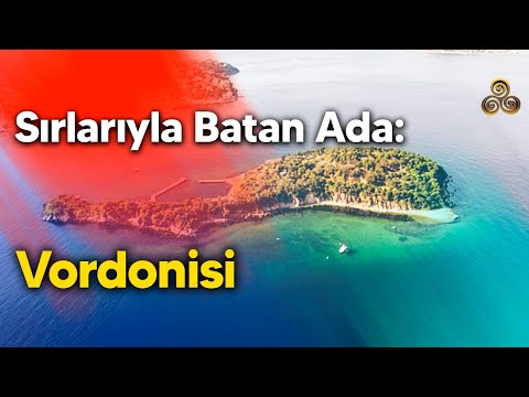 Vordonisi İle Sular Altında Kalan Sırlar