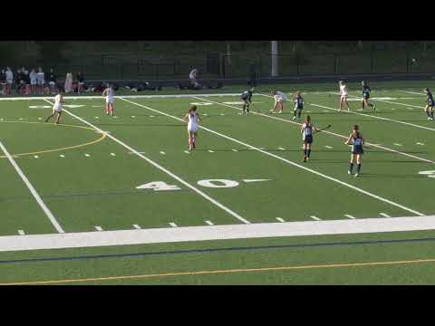Varsity Field Hockey: Middleborough vs Sandwich  - October 28, 2022