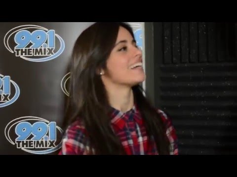 Camila Cabello Interview at 103.7 KISS FM