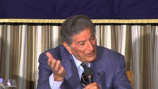 Tony Bennett, Singer