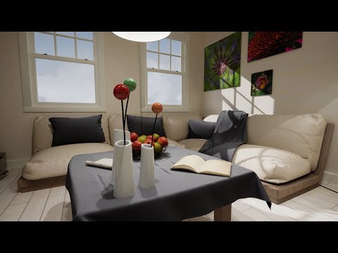 UE4 - DevTon High Land ArchViz