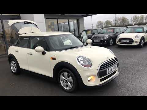 Mini One 5-Door Hatchback 1.2 Manual  -  DA16 FJY