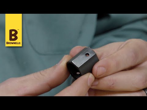 Quick Tip: AR-15 Gas Block Alignment