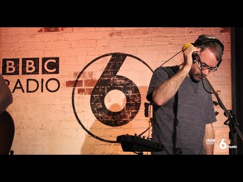 Steve Mason comes Alive in the 6 Music Live Room.