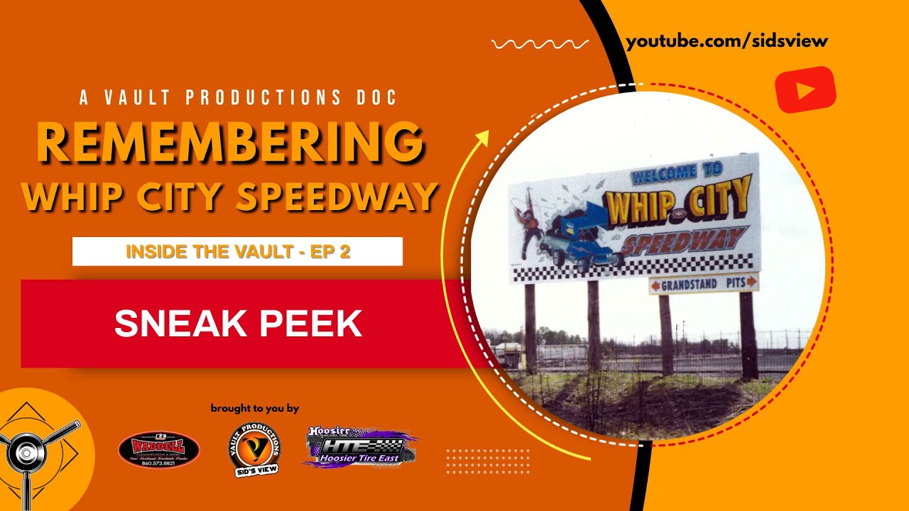 Inside the Vault | Whip City Speedway | Episode preview