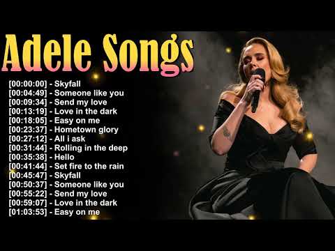 🌹 Adele 🎵 blends deep emotion 💖 and artistry 🎶 into unforgettable songs 🌟✨