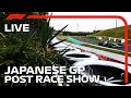 F1 LIVE: Japanese Grand Prix Post Race Show