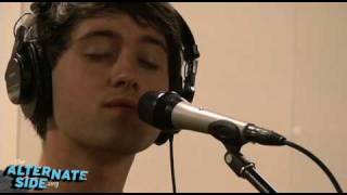 Villagers - &quot;The Pact&quot; (Live at WFUV/The Alternate Side)
