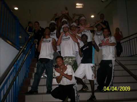 GALOUCURA BARREIRO-O BONDE NÃO PARA!.wmv