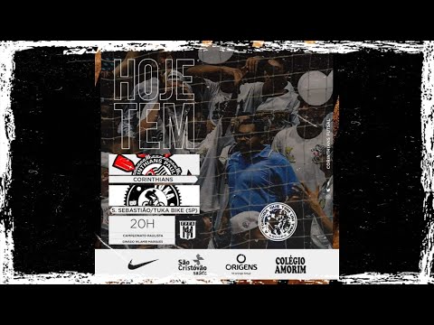 CORINTHIANS X TUKA BIKE | CAMPEONATO PAULISTA DE FUTSAL | "PAULISTÃO" DE FUTSAL
