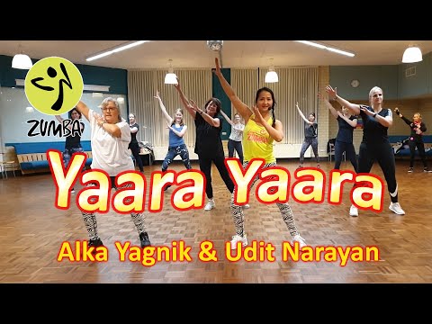 Yaara Yaara - Alka Yagnik, Udit Narayan | Bolllywood | Dance Passion Zumba