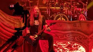 Amon Amarth - Intro + Guardians of Asgaard - Live - Masters of Rock 2023
