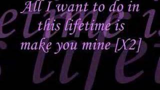 Make You Mine- Lyrics