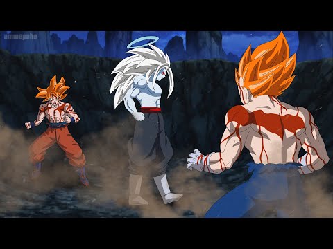 Dragon Ball Super 2: "Goku and Vegeta vs GODS" - The New Tournament of Power Begins! | FULL MOVIE